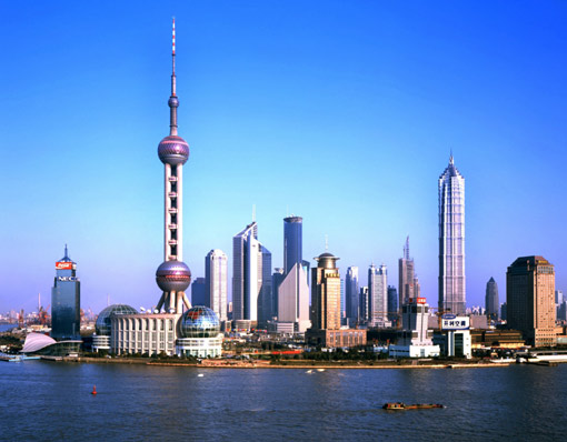 shanghai_skyline