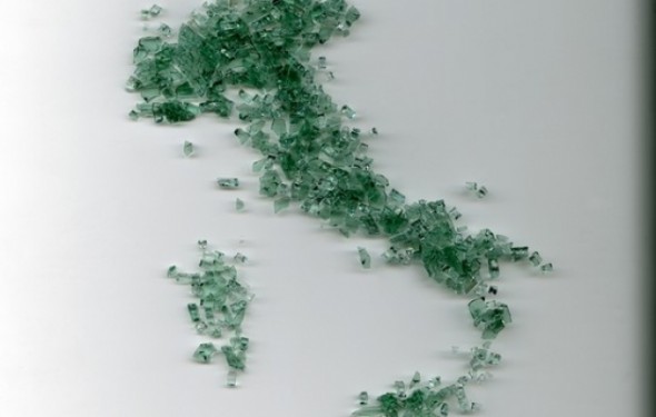 AMACI Stefano Arienti l'Italia fragile