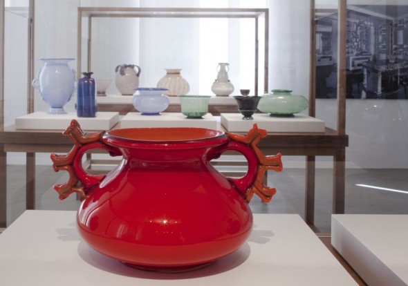 Napoleone Martinuzzi Venini 1925- 1931