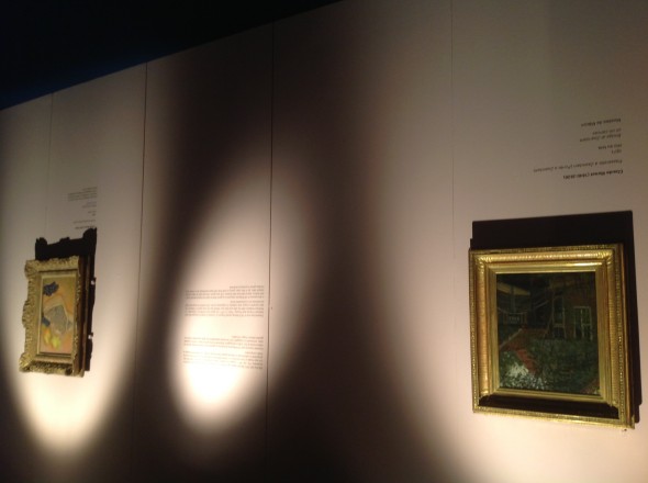 Monet au coeur de la vie