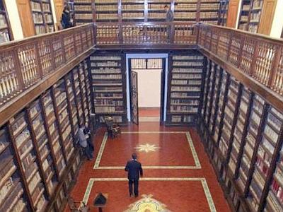 Biblioteca Girolamini