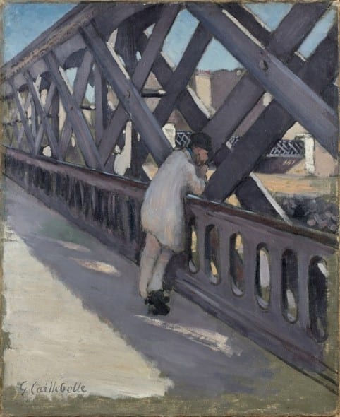 CaillebotteLePontdelEurope