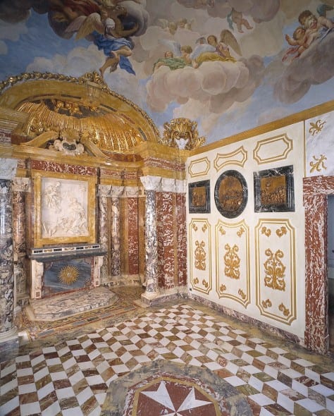 Cappella palazzo Sansedoni