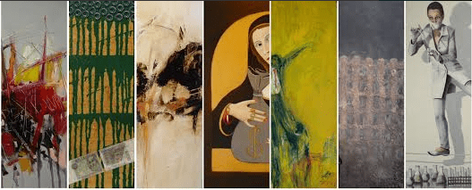 L'ARTE CONTEMPORANEA PER UN RISVEGLIO CULTURALE