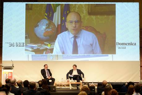 Letta a Squinzi, decidiamo insieme su spending review