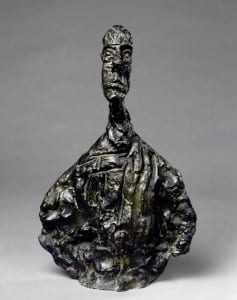 Alberto Giacometti - Diego, 1954