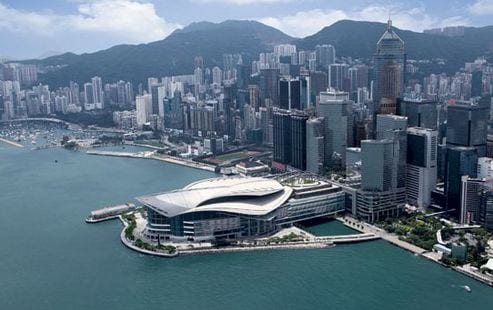Hong-Kong-Convention-Center