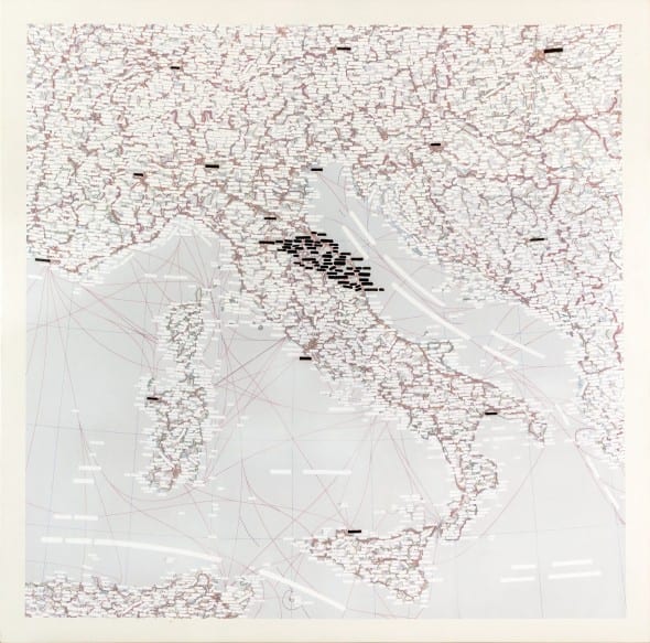 Italia disarmata, 2009