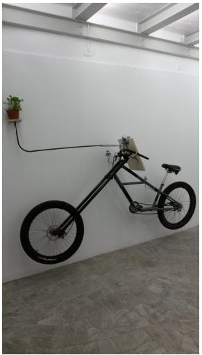 Marco Bongiorni a Rivoli2 -2