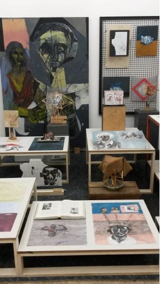 Marco Bongiorni a Rivoli2