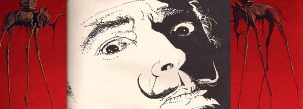 Fabrizio Bosso dalì