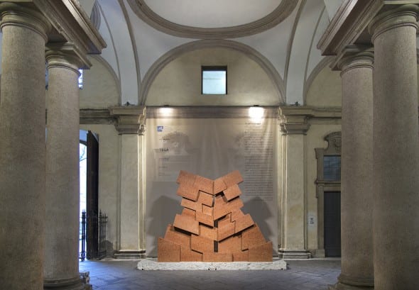 Consagra Allestimento