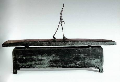 Mostre: Giacometti, 40 capolavori alla Borghese