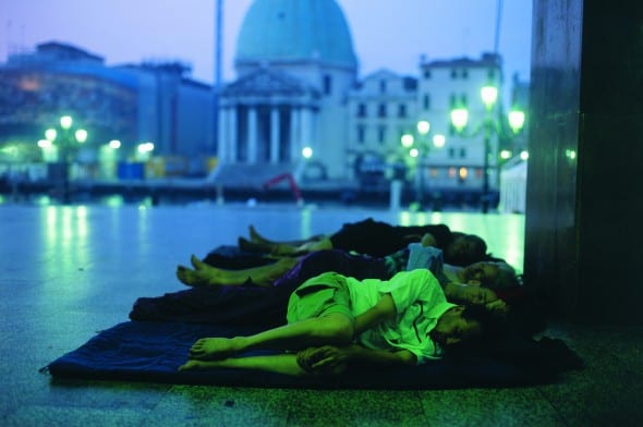 IRWIN Dreams and Conflicts