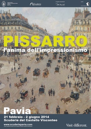 Pissarro mail