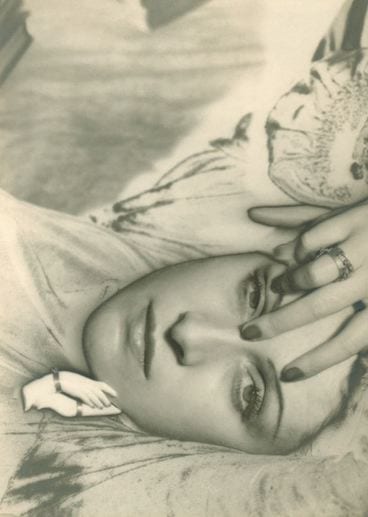 dora maar MAN RAY