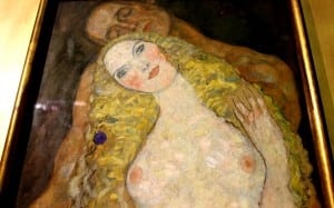 Klimt - Adamo ed Eva