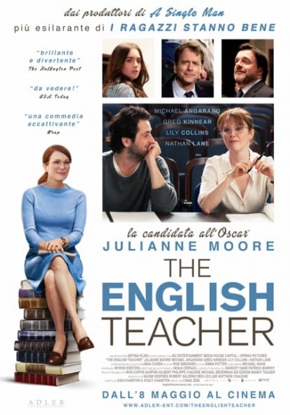 The English Teacher 01