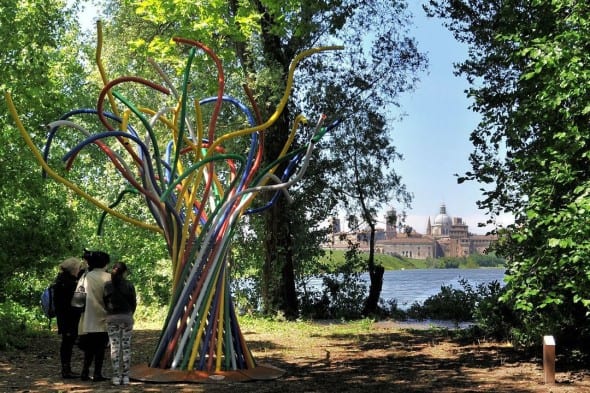 Parco dell'Arte Mantova. Opera vincitrice edizione 2013, Valeria Ambi