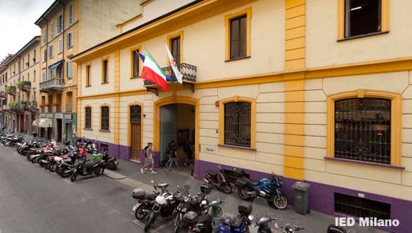 IED Milano