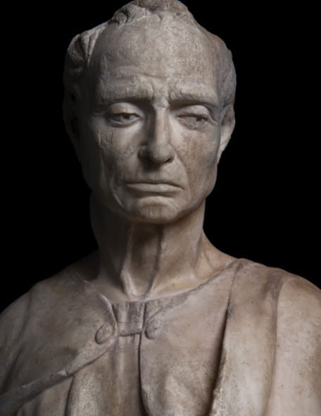 Donatello Profeta imberbe