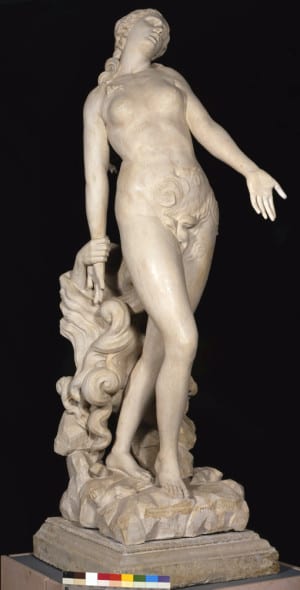 Antonio Canova - Orfeo ed Euridice, 1776 (Museo Correr)