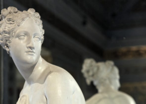 Antonio Canova - Vener Italica, 181, Museo Correr