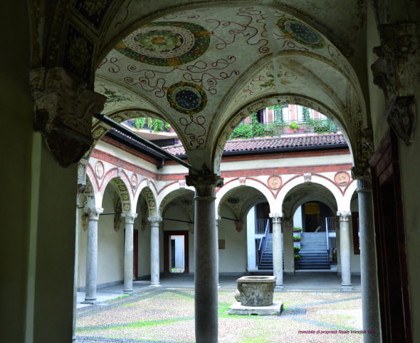 FOTO NUOVA SEDE INTERNATIONAL ART SALE