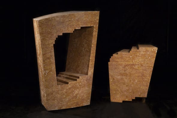 Daniel Libeskind The Wedge, 2014 