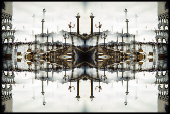 Maria Mulas, Venezia Astratta, 1993, cm 150x100