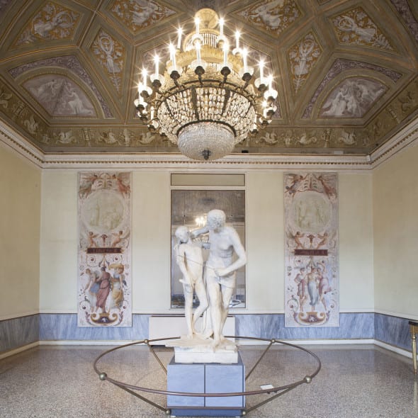 Museo Correr - Sala Trono