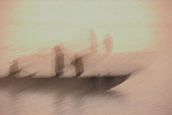 Odisseo, 2013, 100x120 Veronica Gaido