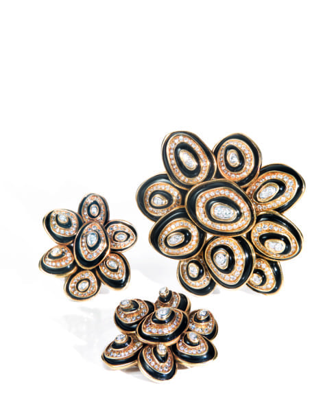 Parure Bulgari anni #373B8E