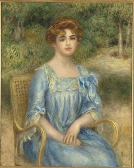 Renoir - Mme-Gaston-Bernheim-de-Villers, 1901