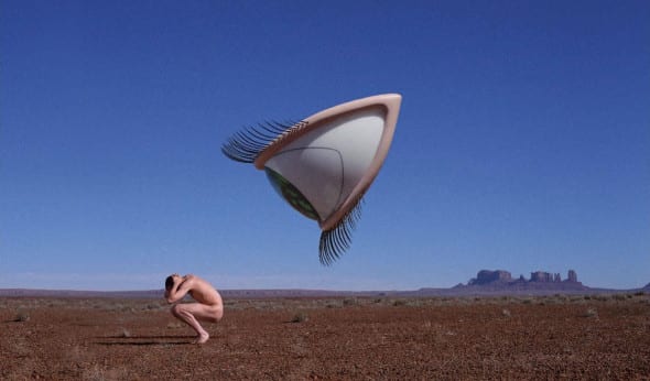 Storm Thorgerson cranberries