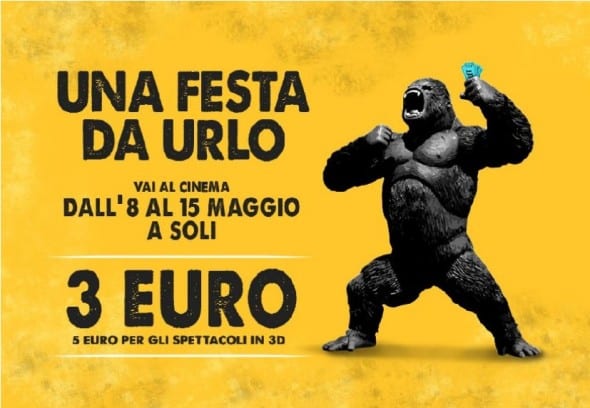 festa del cinema 2014