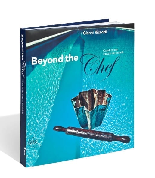 Beyond the chef cover