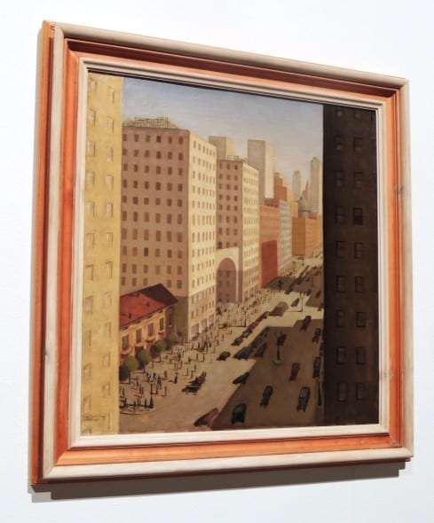 Gianfilippo Usellini, La nonna delle case