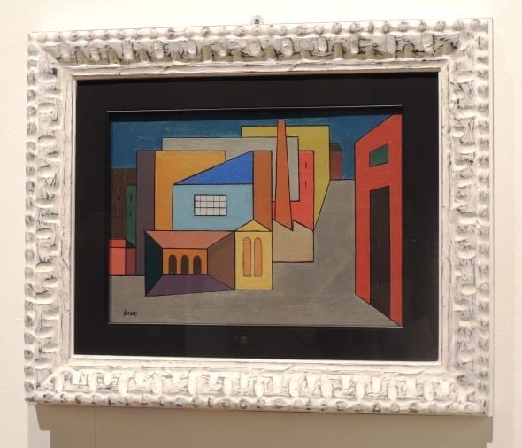 Atanasio Soldati, La piccola città