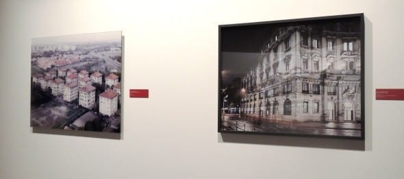 Vincenzo Castella e Luca Campigotto