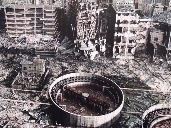 Giacomo Costa, Atto 9 (particolare)