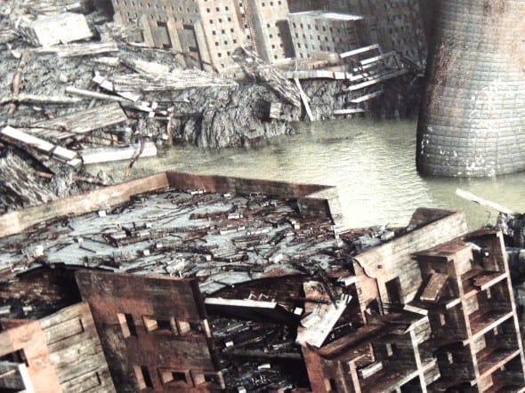 Giacomo Costa, Atto 9 (particolare)