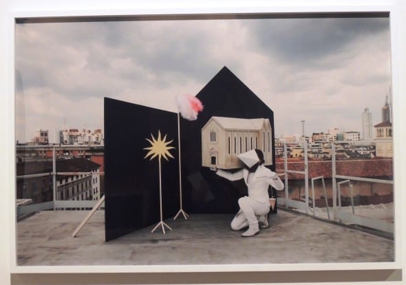 Luigi Presicce, La donazione della cappella