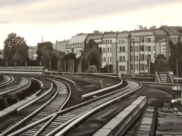 Andrea Chiesi, Perpetuum (particolare)