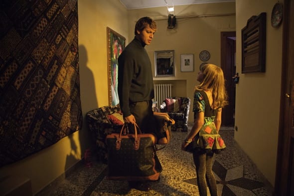 GABRIEL GARKO e GIULIA SALERNO