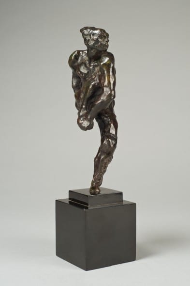 Auguste Rodin Nijinsky