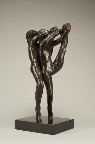 Auguste Rodin Pas-de-deux