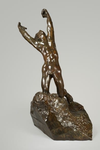 Auguste Rodin  Prodigal Son