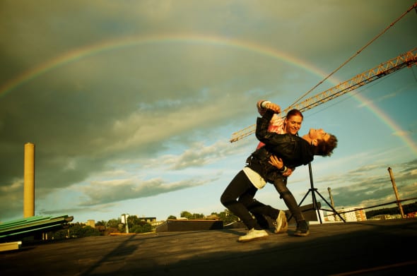 Something Must Break