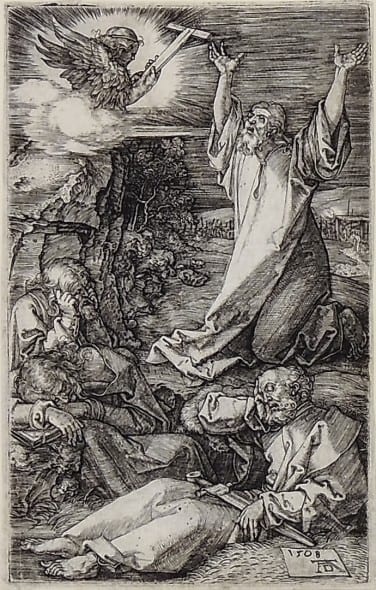durer incisione